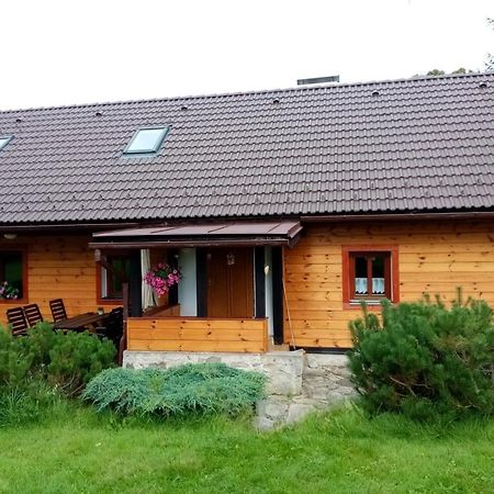 Chalupa Olsina 31 - Ferienhaus Horní Planá Kültér fotó