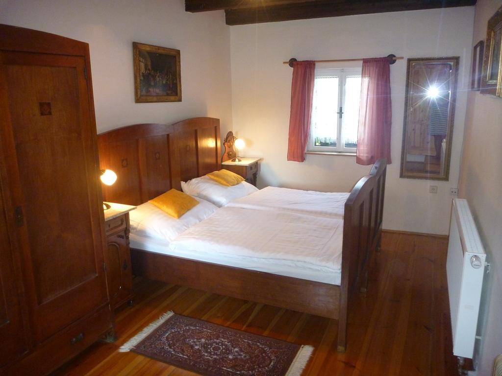 Chalupa Olsina 31 - Ferienhaus Horní Planá Szoba fotó