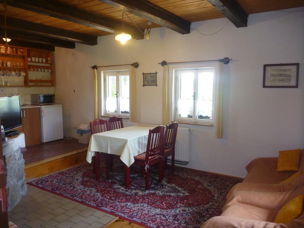 Chalupa Olsina 31 - Ferienhaus Horní Planá Szoba fotó