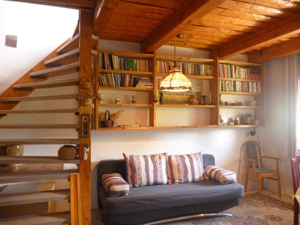 Chalupa Olsina 31 - Ferienhaus Horní Planá Szoba fotó