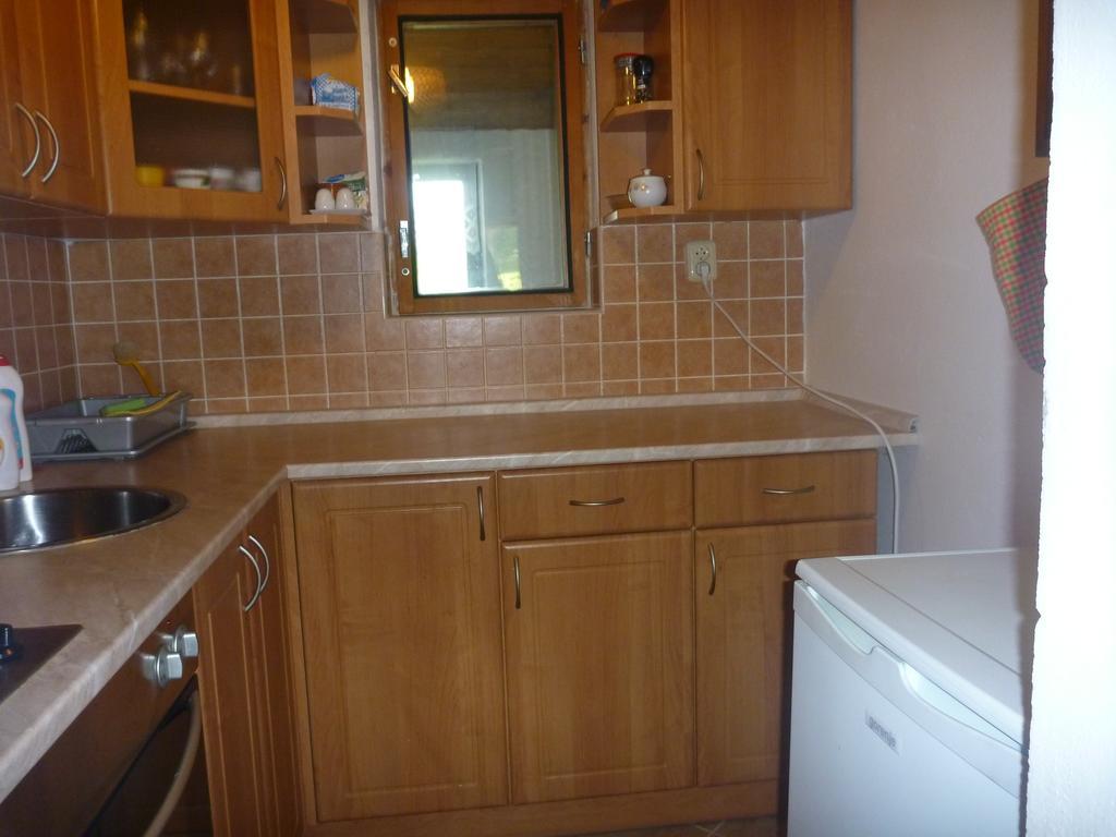 Chalupa Olsina 31 - Ferienhaus Horní Planá Szoba fotó