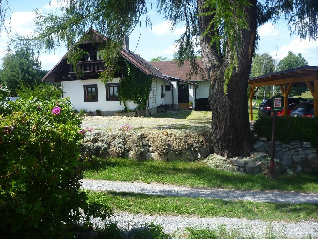 Chalupa Olsina 31 - Ferienhaus Horní Planá Szoba fotó