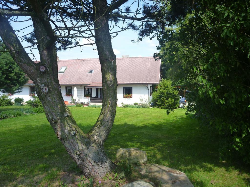 Chalupa Olsina 31 - Ferienhaus Horní Planá Szoba fotó